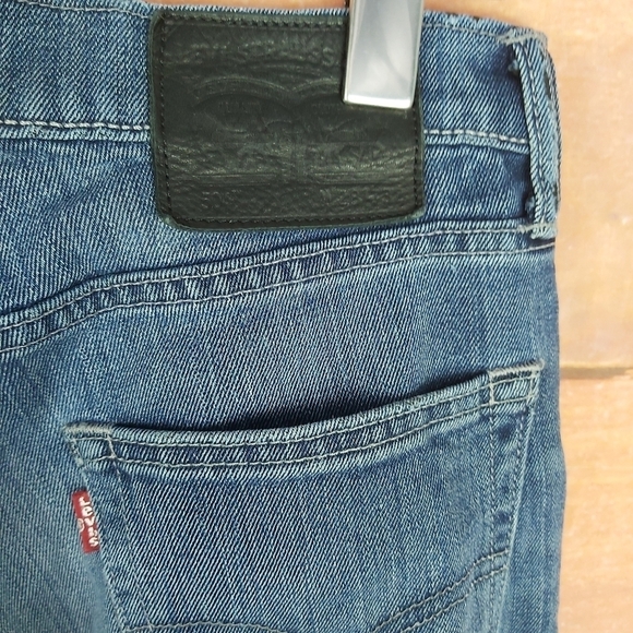 📣2/40$📣 LEVI'S 504 men's jeans size 28 - Picture 7 of 8